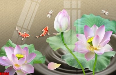 File ảnh File tranh gốc in tranh tường nền tổng hợp H11004 (gốc) dùng in Pano