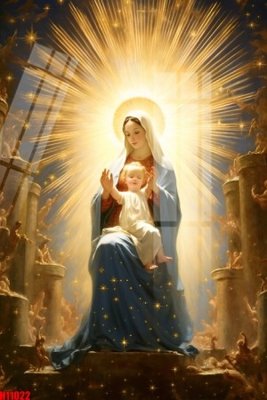 File gốc in ấn File tranh gốc in tranh tường nền tổng hợp H11022 chuẩn màu CMYK