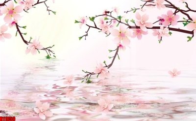 Download file File tranh gốc in tranh tường nền tổng hợp H11050 (gốc) in mica bàn thờ