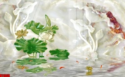 File tranh File tranh gốc in tranh tường nền tổng hợp H11068 (gốc) in film