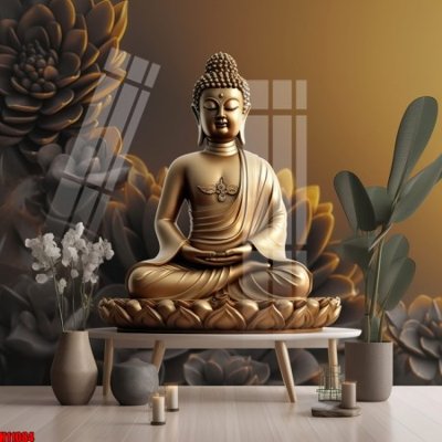 File in mica File tranh gốc in tranh tường nền tổng hợp H11084 (bản gốc) sắc sảo