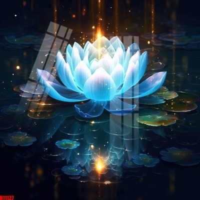 Hình ảnh gốc File tranh gốc in tranh tường nền tổng hợp H11127 (để in khổ lớn)