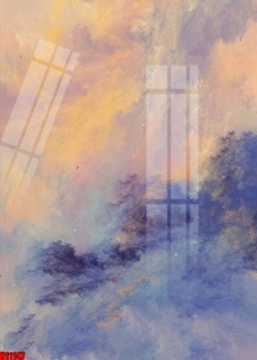 Hình ảnh file gốc File tranh gốc in tranh tường nền tổng hợp H11147 cho in UV