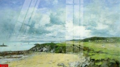 File tranh File tranh gốc in tranh tường nền tổng hợp H11172 (gốc) in vải canvas