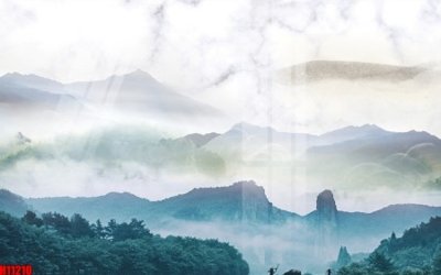 Tải file gốc File tranh gốc in tranh tường nền tổng hợp H11210 (in bạt) quảng cáo