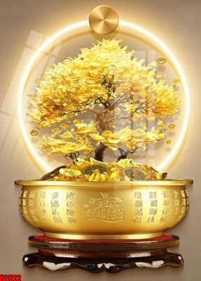 File PSD File tranh gốc in tranh tường nền tổng hợp H11222 (gốc) nhiều lớp (multi-layer)