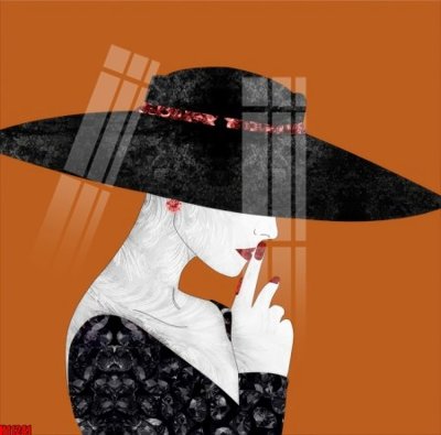 File in mica File tranh gốc in tranh tường nền tổng hợp H11241 (bản gốc) sắc sảo