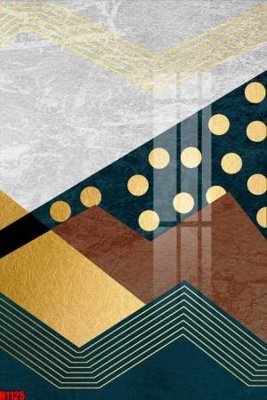 File gốc File tranh decor tranh bộ treo tường tổng hợp H1125 (cho in UV) siêu nét