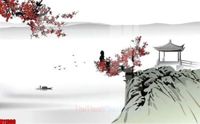 File ảnh File tranh gốc in tranh tường nền tổng hợp H11306 (gốc) in Hiflex