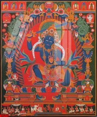 File tranh File tranh gốc in tranh tường nền tổng hợp H11307 (bản gốc) treo phòng ăn