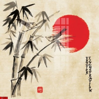 File gốc File tranh gốc in tranh tường nền tổng hợp H11356 (trang trí) phòng làm việc