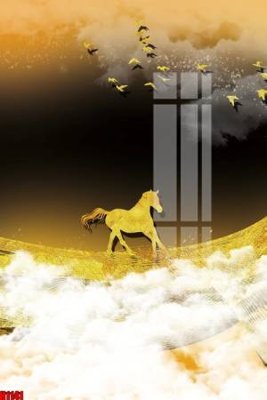 Download file gốc File tranh decor tranh bộ treo tường tổng hợp H1141 (in lụa) tranh 3D