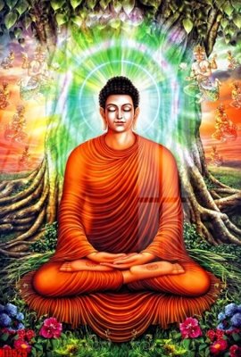 File gốc File tranh gốc in tranh tường nền tổng hợp H11525 (phiên bản chuẩn) để in ấn