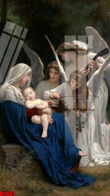 File tranh File tranh gốc in tranh tường nền tổng hợp H11567 (gốc) chủ đề thành phố