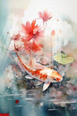 File PSD File tranh gốc in tranh tường nền tổng hợp H11603 (gốc) nhiều lớp (multi-layer)