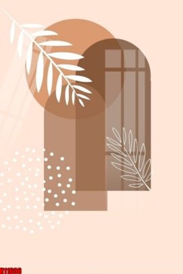 Tải file gốc File tranh gốc in tranh tường nền tổng hợp H11606 (bản PSD) đầy đủ layer