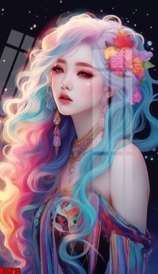 Chi tiết file ảnh File tranh gốc in tranh tường nền tổng hợp H11615 sắc nét