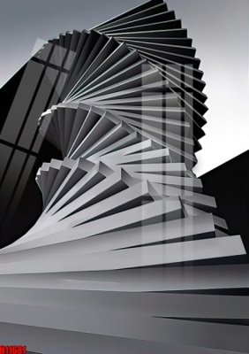 File in trần File tranh gốc in tranh tường nền tổng hợp H11681 (file gốc) hoa văn 3D