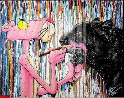 Ảnh gốc File tranh gốc in tranh tường nền tổng hợp H11685 (siêu chi tiết) để in ấn