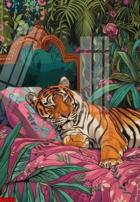 Mua file gốc File tranh gốc in tranh tường nền tổng hợp H11693 (PSD) tại Filetranh.com