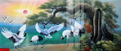 Tải file gốc File tranh gốc in tranh tường nền tổng hợp H11699 (bản PSD) gốc