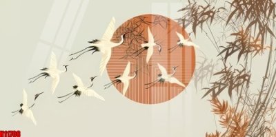 File gốc File tranh gốc in tranh tường nền tổng hợp H11708 (ảnh chi tiết) để in trần