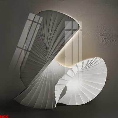 File PSD File tranh gốc in tranh tường nền tổng hợp H11723 (bản gốc) đã tách nền