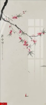 File tranh File tranh gốc in tranh tường nền tổng hợp H11741 (gốc) in vải canvas