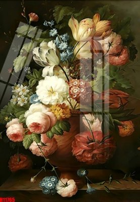 File in trần File tranh gốc in tranh tường nền tổng hợp H11765 (bản gốc) trời sao