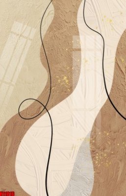 Download file gốc File tranh gốc in tranh tường nền tổng hợp H11816 (in lụa) hoa lá