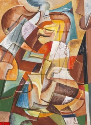 Download file gốc File tranh gốc in tranh tường nền tổng hợp H11880 (độ nét cao)