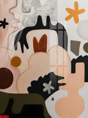 File tranh File tranh gốc in tranh tường nền tổng hợp H11881 (gốc) in vải canvas