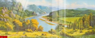 Tải về file gốc File tranh gốc in tranh tường nền tổng hợp H11949 (chuẩn in ấn)