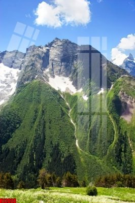 File tranh File tranh gốc in tranh tường nền tổng hợp H12028 (ảnh gốc) in trần 3D