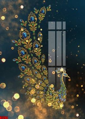 File PSD File tranh decor tranh bộ treo tường tổng hợp H1204 (gốc) cho in quảng cáo