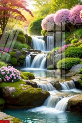 File tranh File tranh gốc in tranh tường nền tổng hợp H12075 (bản gốc) in canvas