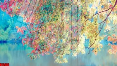 File gốc File tranh gốc in tranh tường nền tổng hợp H12082 (vector) cho in ấn