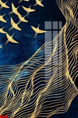 Tải file File tranh decor tranh bộ treo tường tổng hợp H1209 (ảnh gốc) in tráng gương