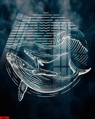 File tranh gốc File tranh gốc in tranh tường nền tổng hợp H12106 (sắc nét từng chi tiết)