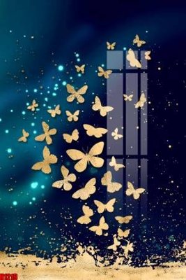 Ảnh gốc File tranh decor tranh bộ treo tường tổng hợp H1219 (nét căng) in mica