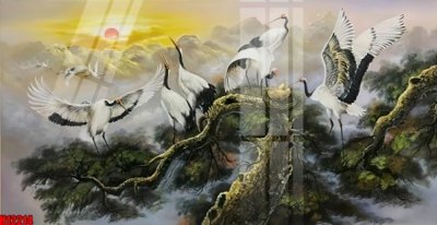 File tranh File tranh gốc in tranh tường nền tổng hợp H12214 (gốc) in film