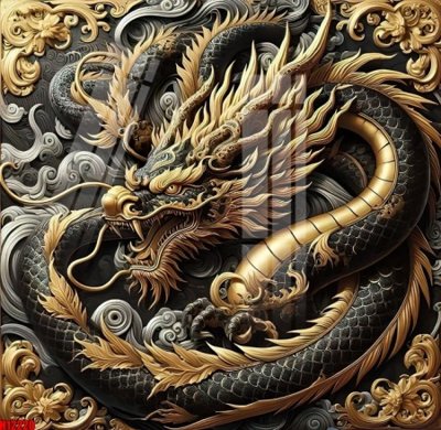 File in trần File tranh gốc in tranh tường nền tổng hợp H12220 (bản gốc) 5D