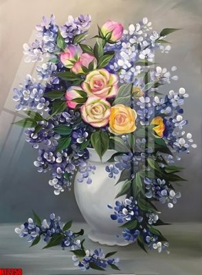 File gốc File tranh gốc in tranh tường nền tổng hợp H12250 (in mica) trang trí