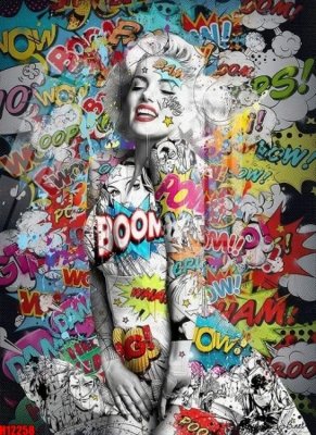 File tranh File tranh gốc in tranh tường nền tổng hợp H12258 (bản gốc) treo tường