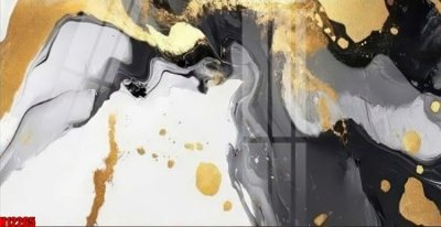 Download file gốc File tranh gốc in tranh tường nền tổng hợp H12265 (in mica) 3D