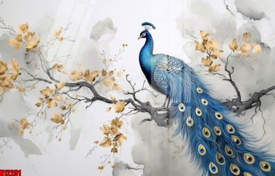 File ảnh gốc File tranh gốc in tranh tường nền tổng hợp H12291 không vỡ nét