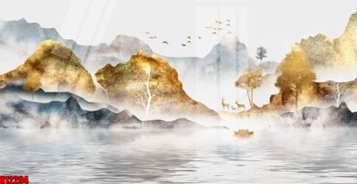 File in ấn File tranh gốc in tranh tường nền tổng hợp H12294 (bản gốc) từ file gốc