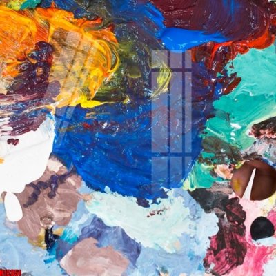 Tải file File tranh gốc in tranh tường nền tổng hợp H12351 (gốc) làm file tranh quảng cáo