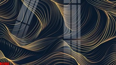 File in mica File tranh gốc in tranh tường nền tổng hợp H12403 (bản gốc) sắc sảo