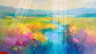 File gốc File tranh gốc in tranh tường nền tổng hợp H12429 (in lụa) trang trí tường